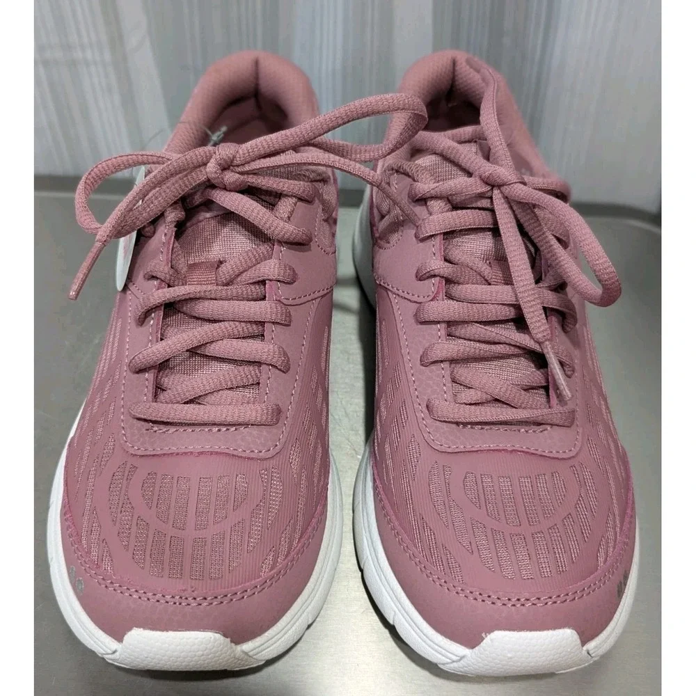 RYKA Women's RAE 2 Memory Foam Comfort Pink Walking Sneakers New Size 6.5M‎